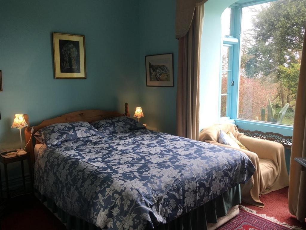 Lisle Combe Bed & Breakfast Ventnor Room photo