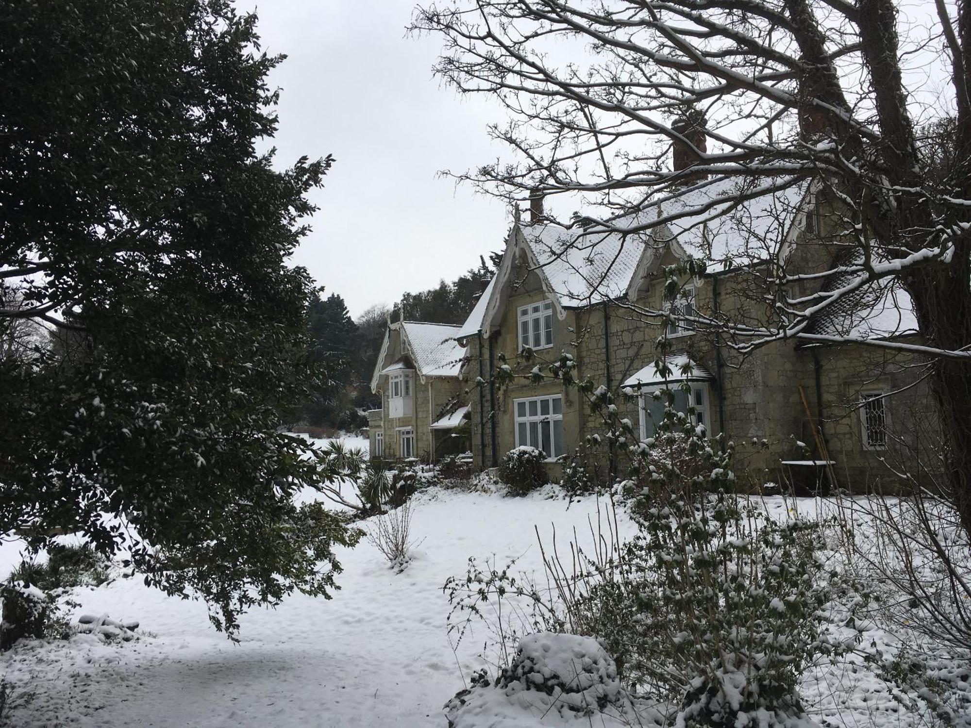 Lisle Combe Bed & Breakfast Ventnor Exterior photo