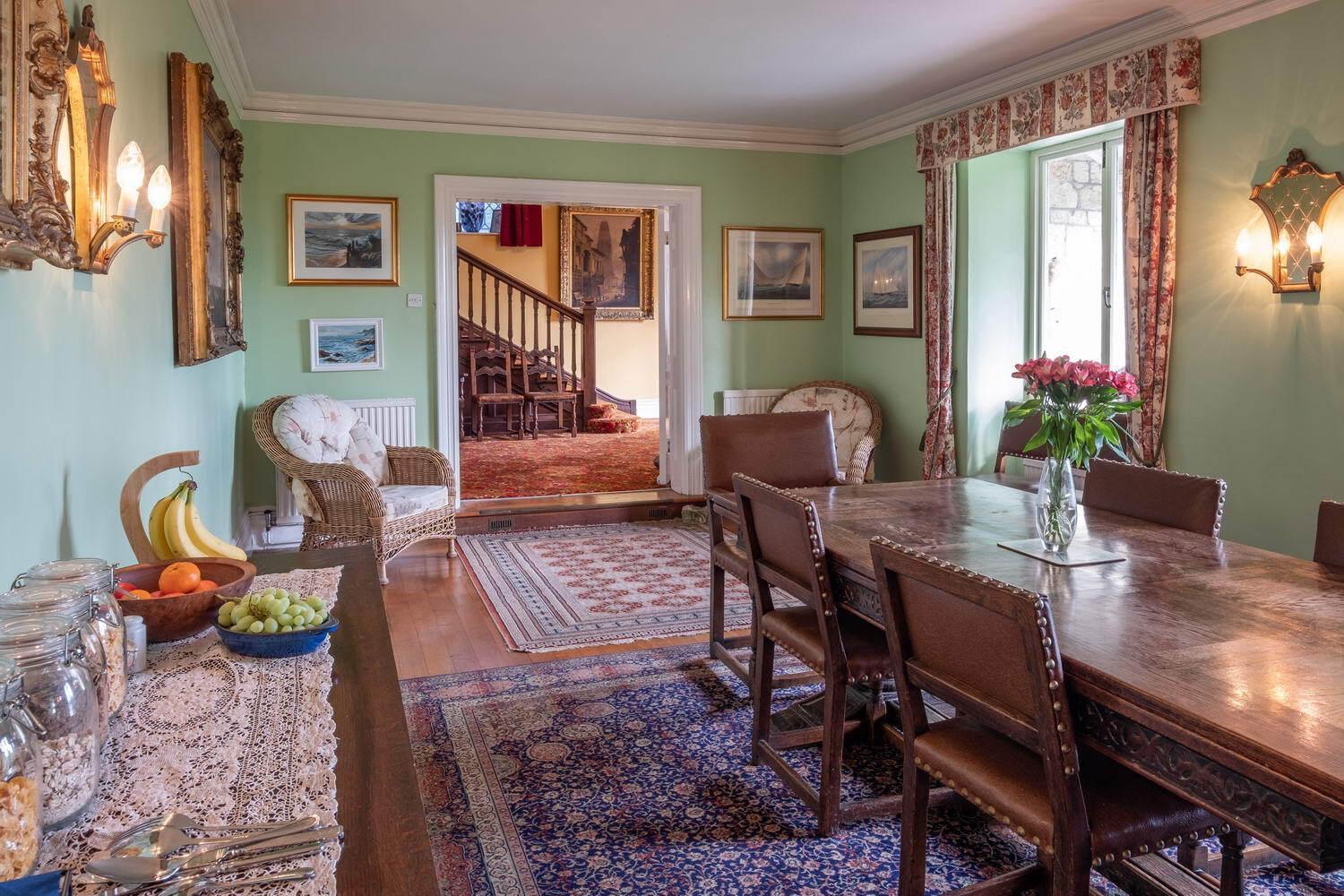 Lisle Combe Bed & Breakfast Ventnor Exterior photo
