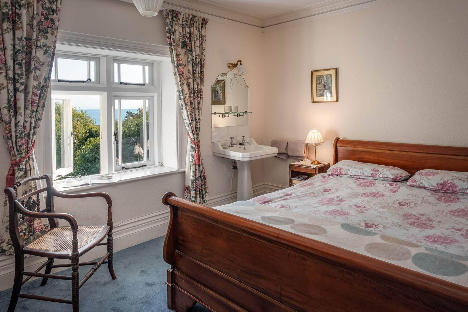 Lisle Combe Bed & Breakfast Ventnor Exterior photo